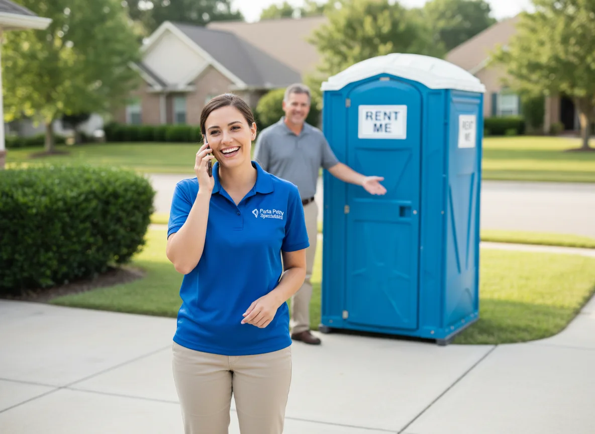 Portable Toilet Rental Cloverdale, OH FAQs