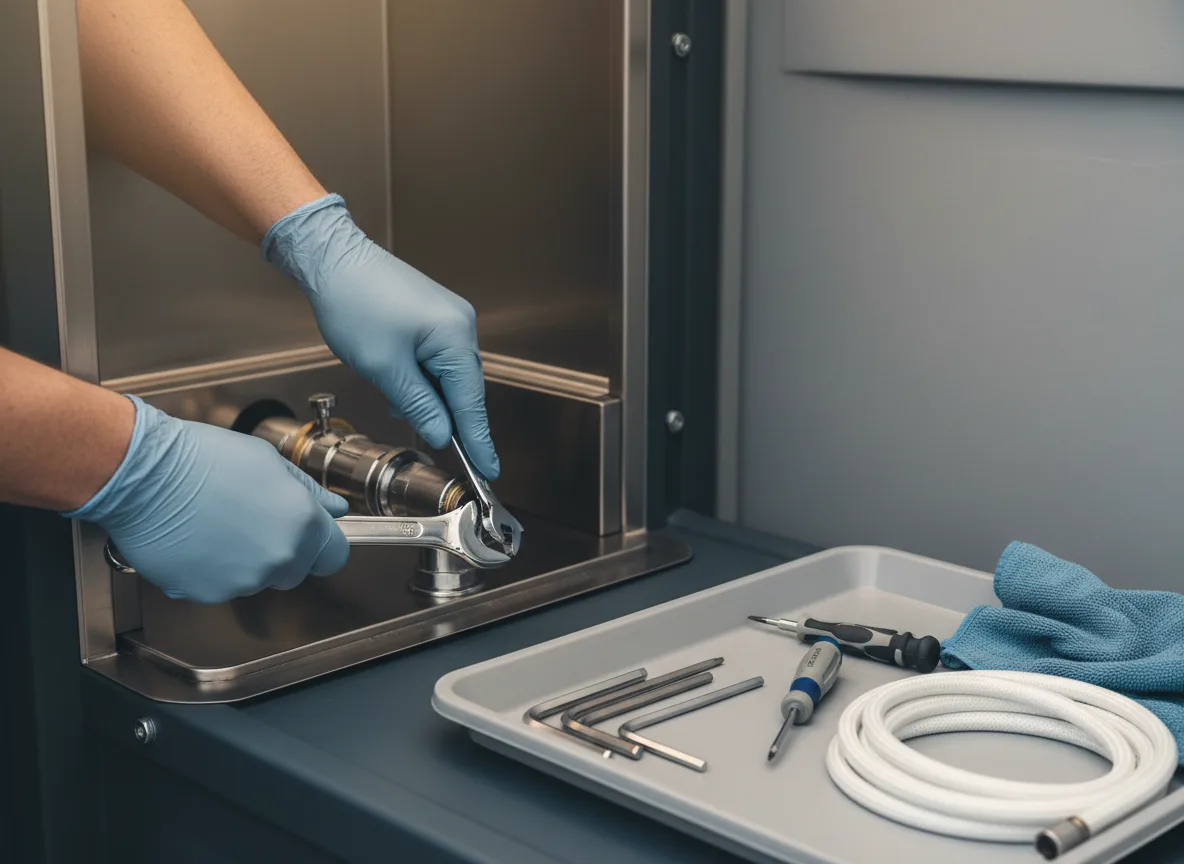 Why choose Portable Toilet Rental in Cloverdale, OH